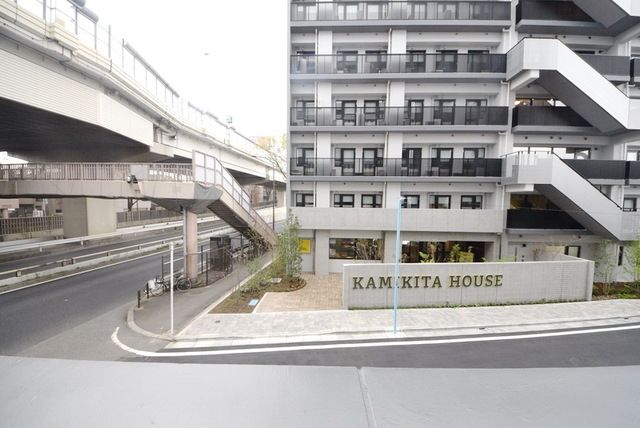 眺望　★大通り沿いの物件です★