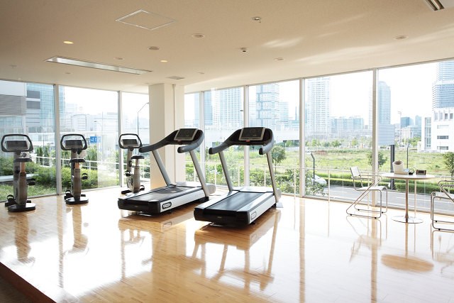 その他共有部分　フィットネスルーム