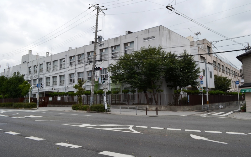 小学校　大阪市立 田辺小学校（小学校）まで715m