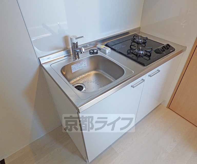 キッチン　キッチンです。