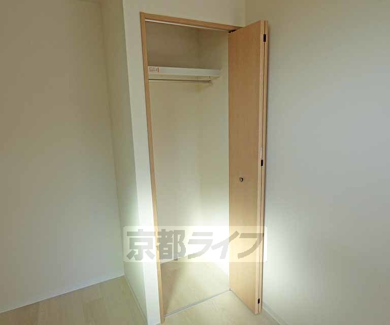 収納　収納です。