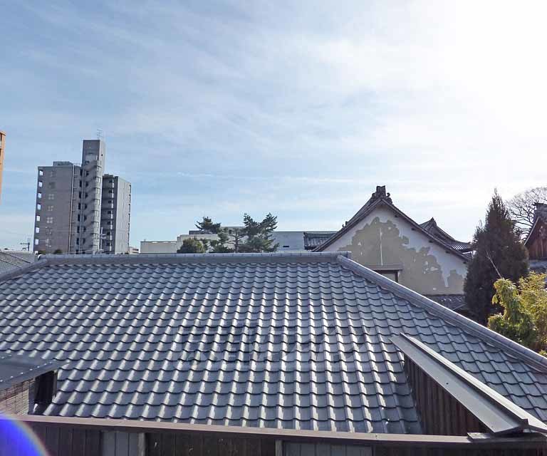 眺望　室外風景です。