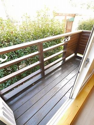 バルコニー　★バルコニー★