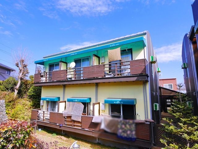 建物外観　★お問い合わせはタウンハウジング多摩センターまで★