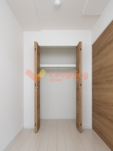 収納　同施工会社物件の参考写真になります♪