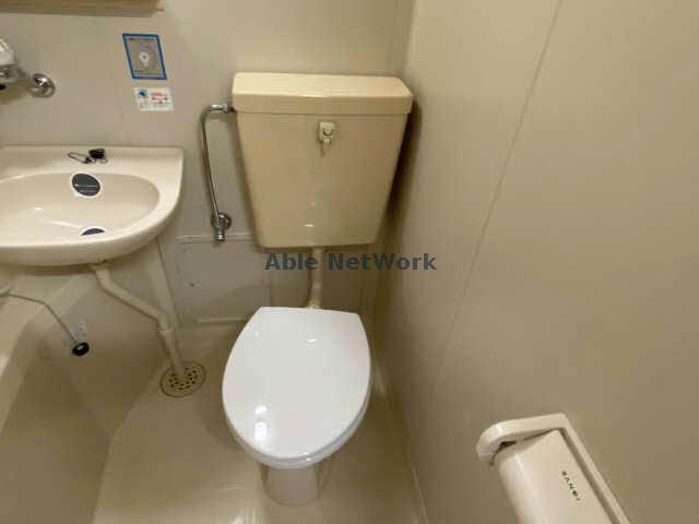 トイレ　※参考写真