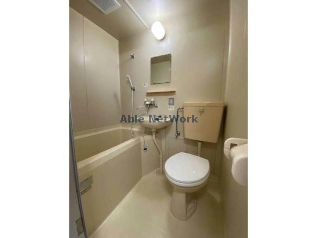 洗面設備　※参考写真