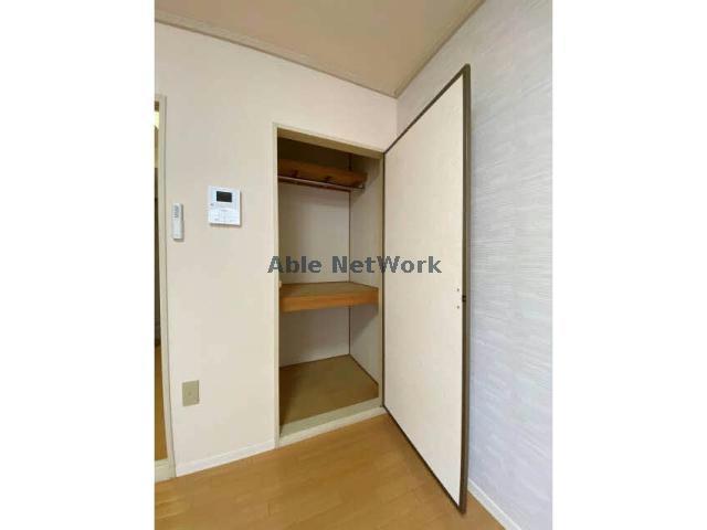 収納　※参考写真