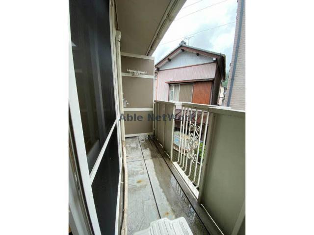 バルコニー　※参考写真