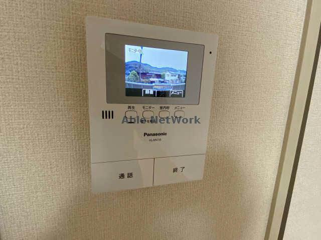 セキュリティ　※参考写真