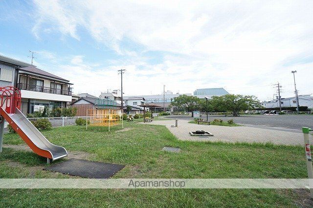 公園　南部ふれあい公園（公園）まで386m