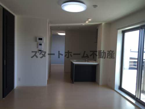 居室・リビング　使いやすい居間です