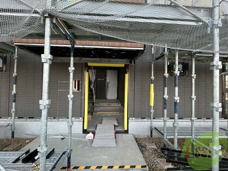 収納　※建築中