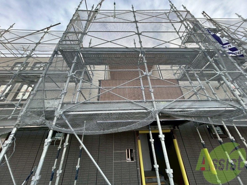 洗面設備　※建築中