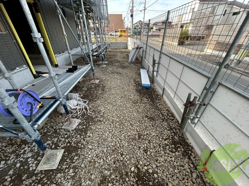 その他共有部分　駐輪場その他