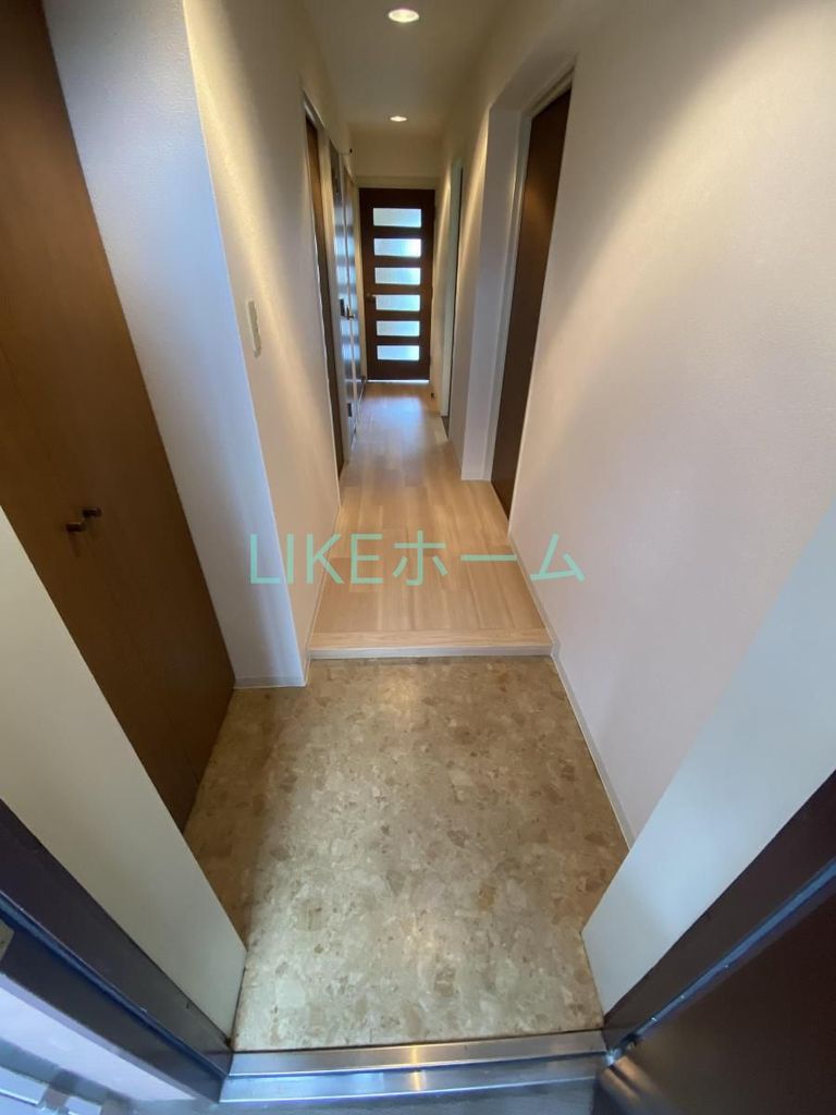 眺望　エントランス