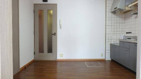 居室・リビング　使いやすいダイニング♪