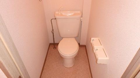 トイレ　トイレの写真♪