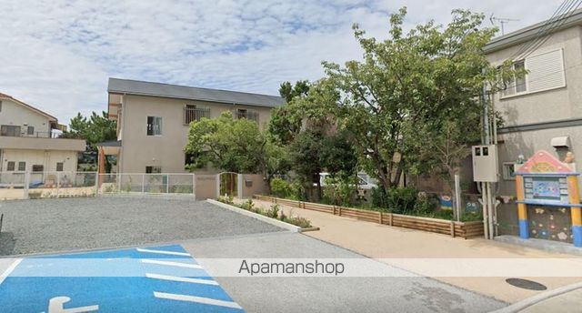 幼稚園・保育園　のざき保育園（幼稚園・保育園）まで258m