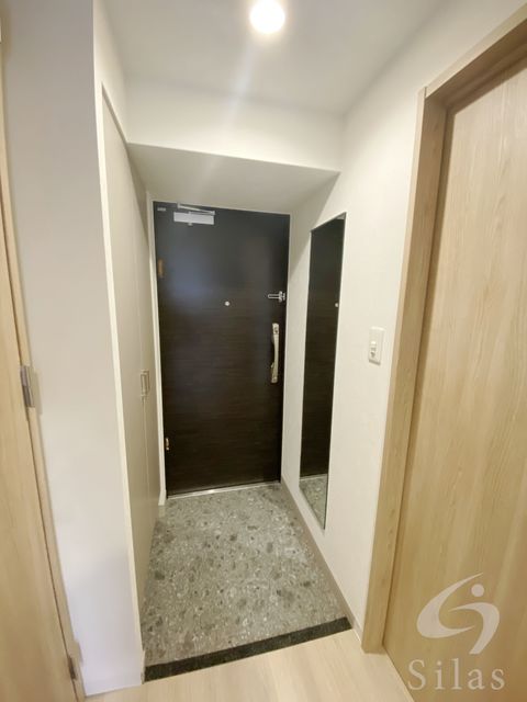 玄関　同仕様