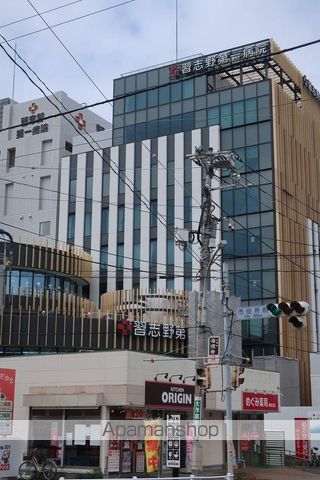 病院　習志野第一病院（病院）まで650m