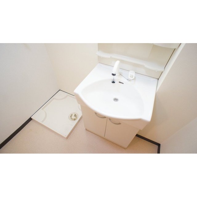 洗面設備　シャンプードレッサー