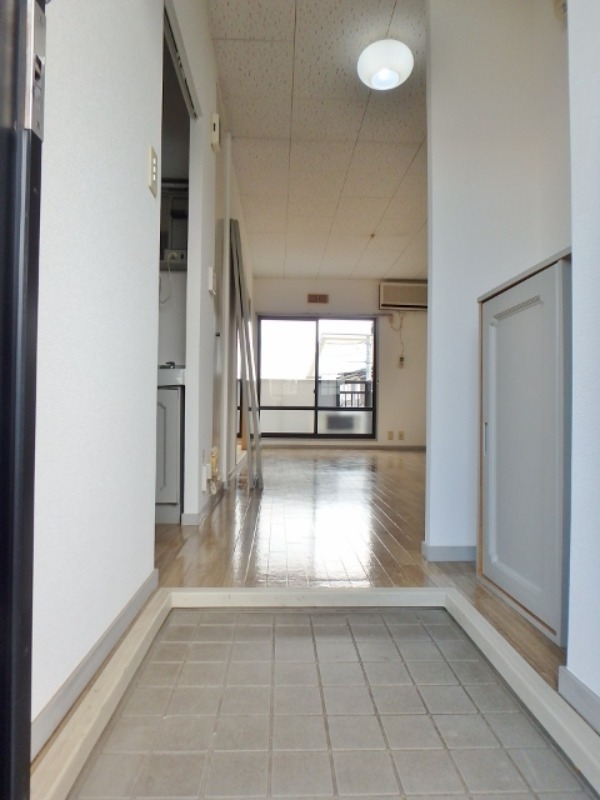 玄関　図面と現状に相違がある場合には現状を優先