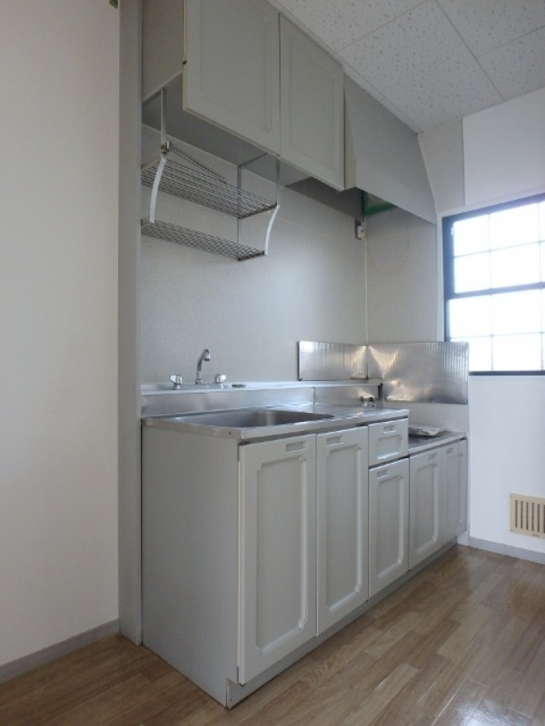 キッチン　図面と現状に相違がある場合には現状を優先