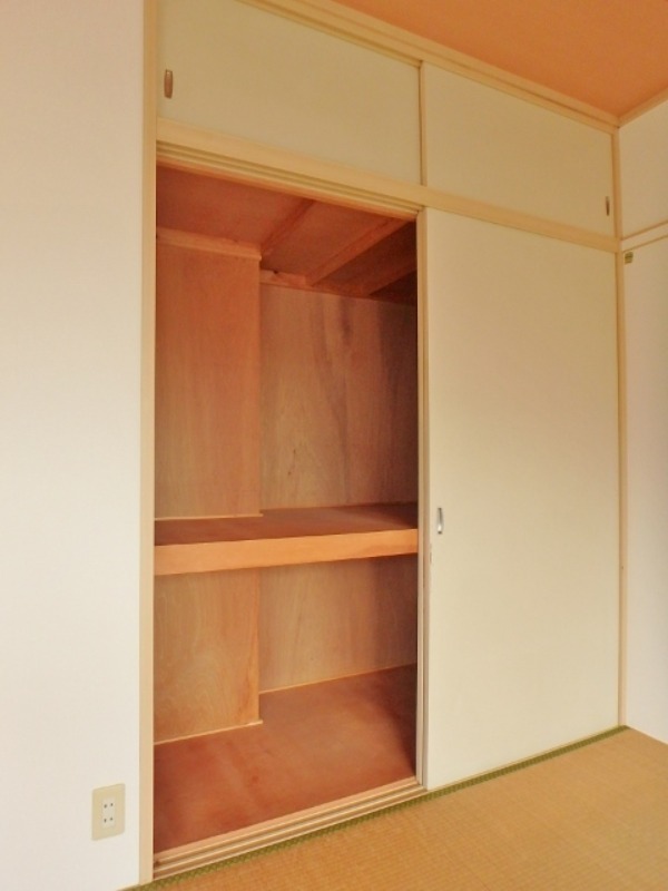 収納　図面と現状に相違がある場合には現状を優先