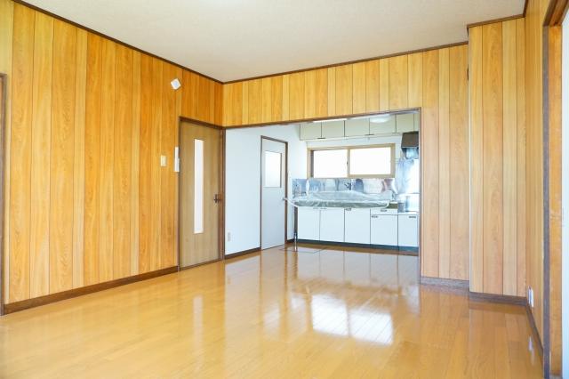 居室・リビング　リビング２