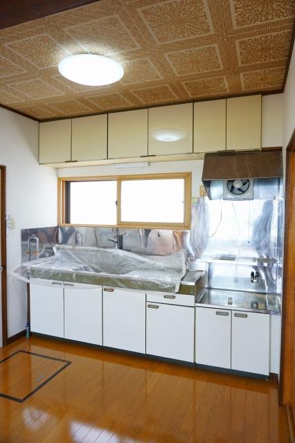 キッチン　キッチン