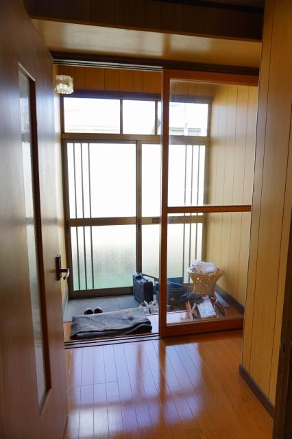 玄関　玄関