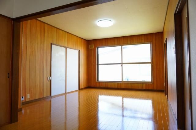 居室・リビング　リビング１