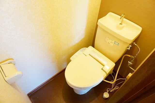 トイレ　トイレ