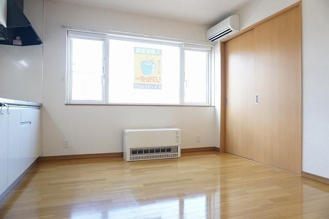 居室・リビング　リビング１