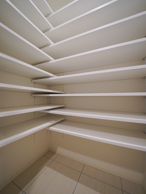 収納　※写真は同タイプ住戸です。