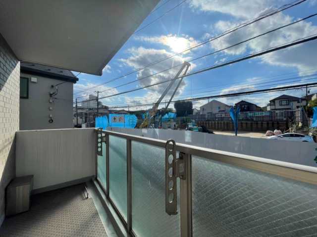 眺望　レジディア世田谷若林