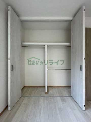 収納　レジディア世田谷若林