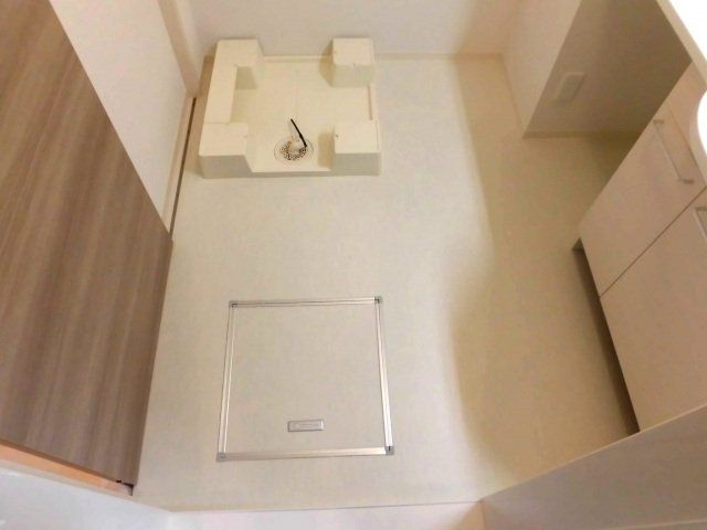 その他部屋・スペース　脱衣所です。