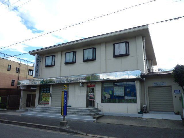 銀行　JAグリーン大阪加納支店（銀行）まで277m