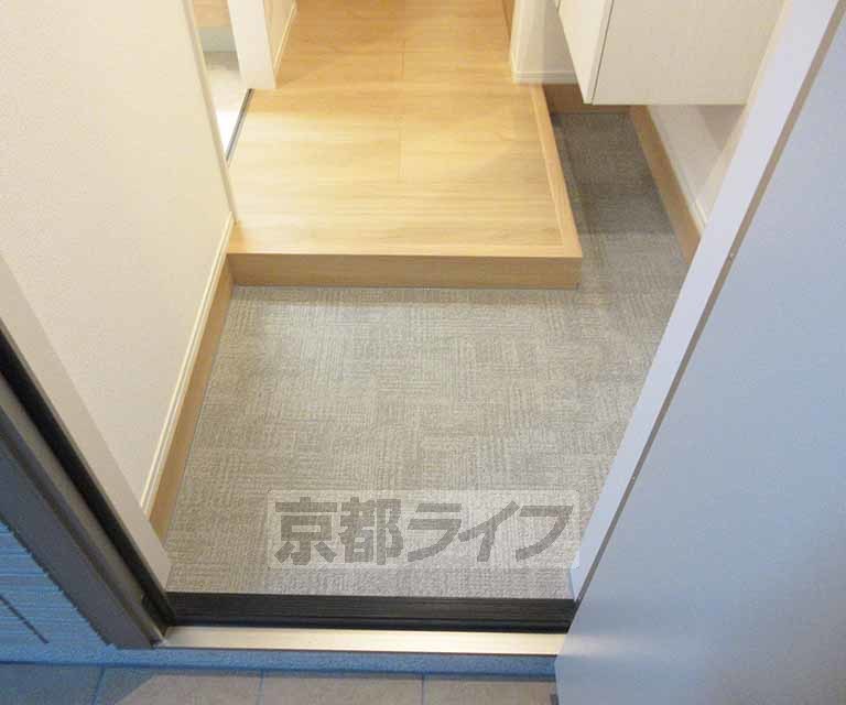 玄関　玄関スッキリ・