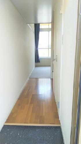 玄関　設備・仕様は号室により異なる為、現況を優先致します。