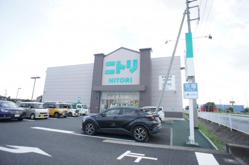 その他　ニトリ 結城店（その他）まで877m