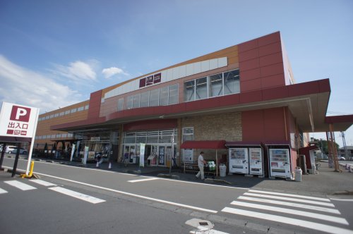 ホームセンター　山新 結城店（ホームセンター）まで438m