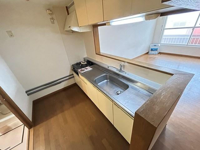 キッチン　キッチン