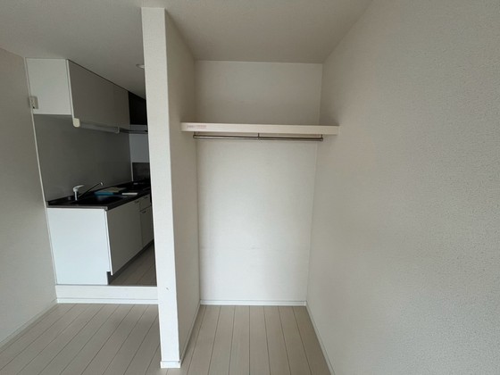 収納　※別部屋の写真です