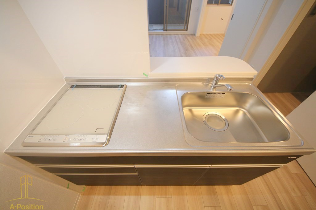 キッチン　セレニテ本町東リアン