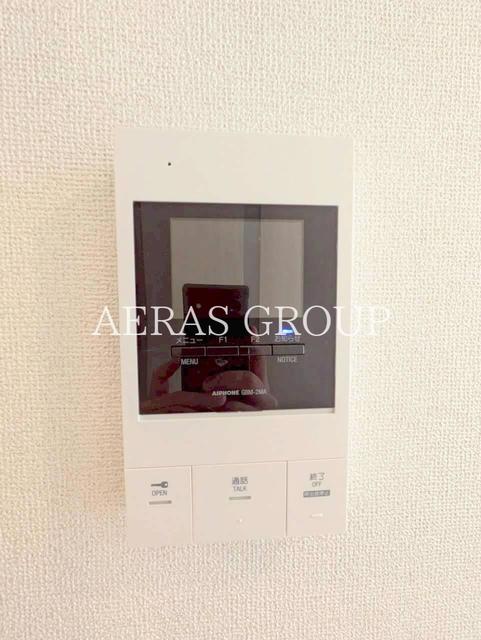 セキュリティ　同仕様タイプ