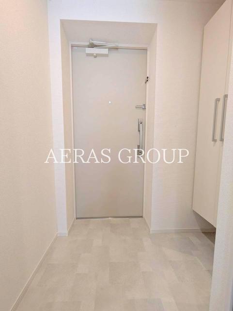 玄関　同仕様タイプ