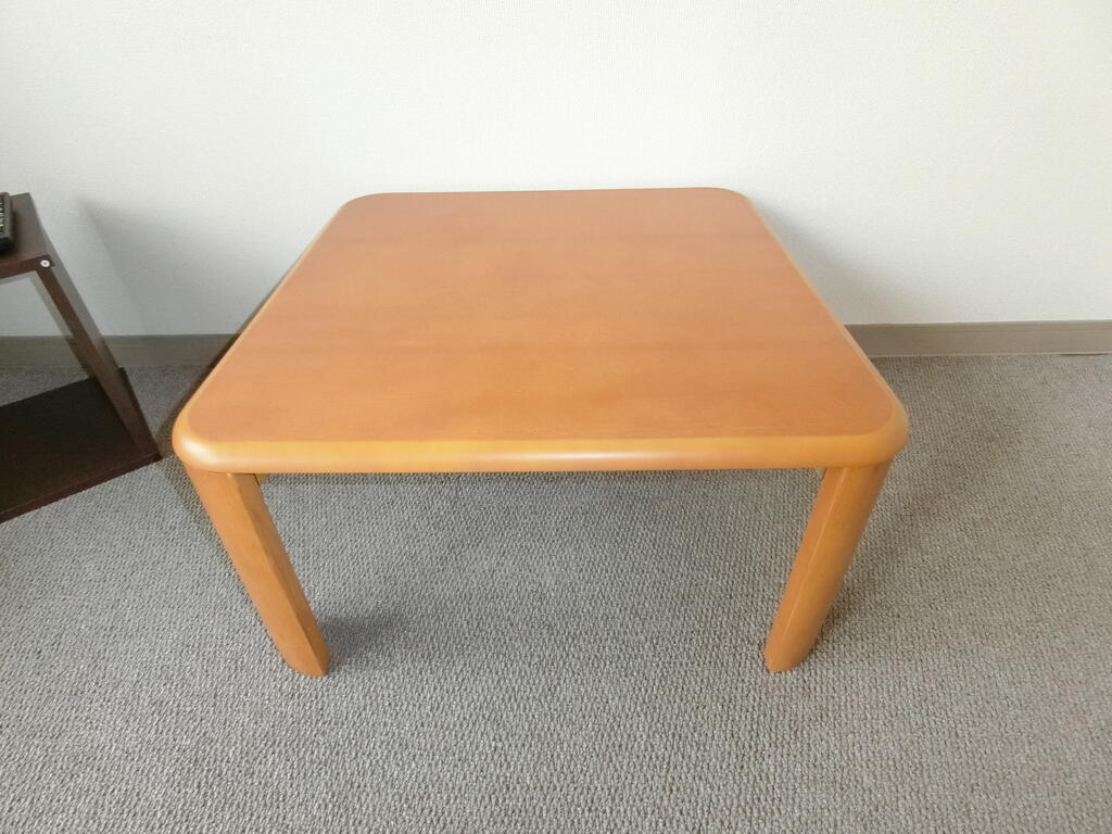 その他共有部分　ローテーブルを完備です☆